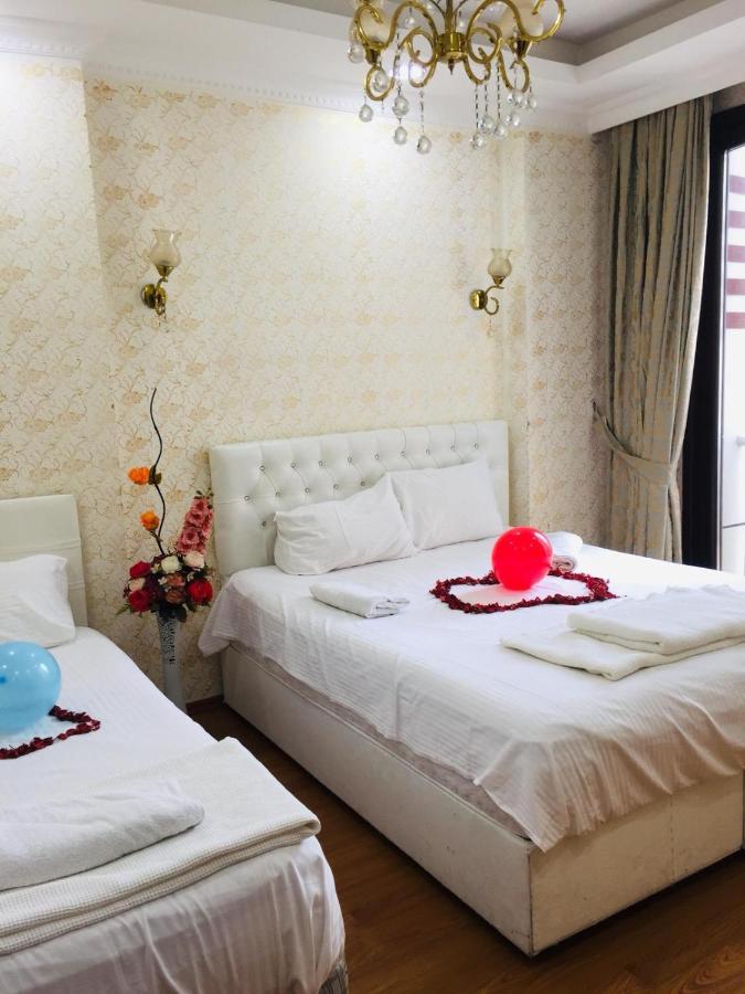 イスタンブール Ayasofya Life Apartアパートホテル エクステリア 写真