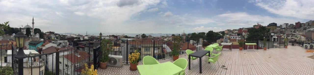 イスタンブール Ayasofya Life Apartアパートホテル エクステリア 写真