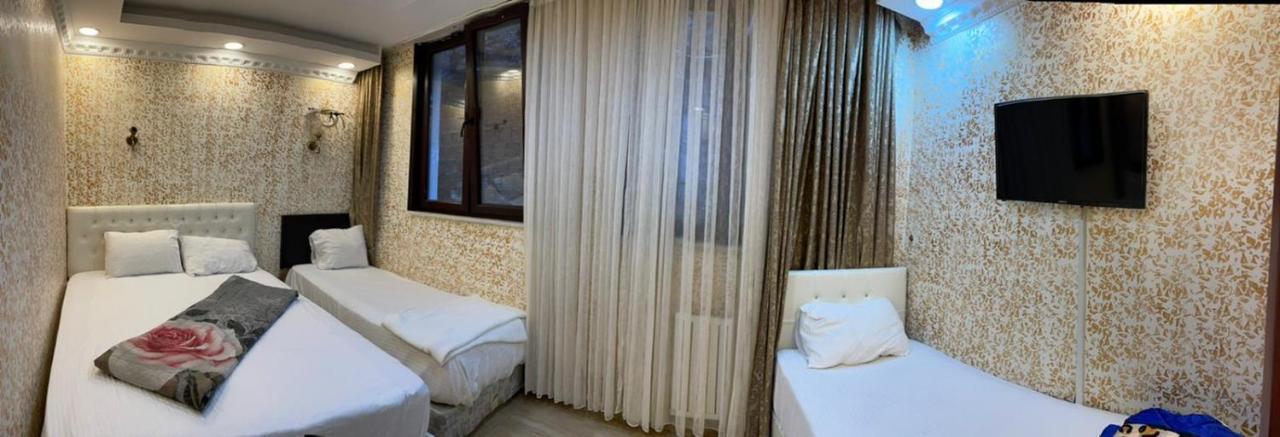 イスタンブール Ayasofya Life Apartアパートホテル エクステリア 写真