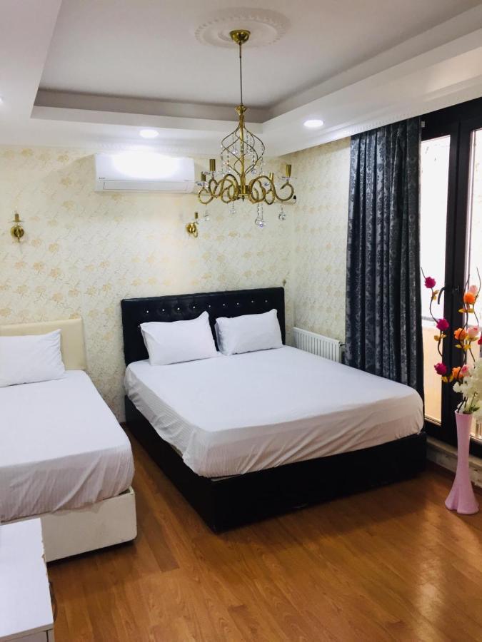 イスタンブール Ayasofya Life Apartアパートホテル エクステリア 写真