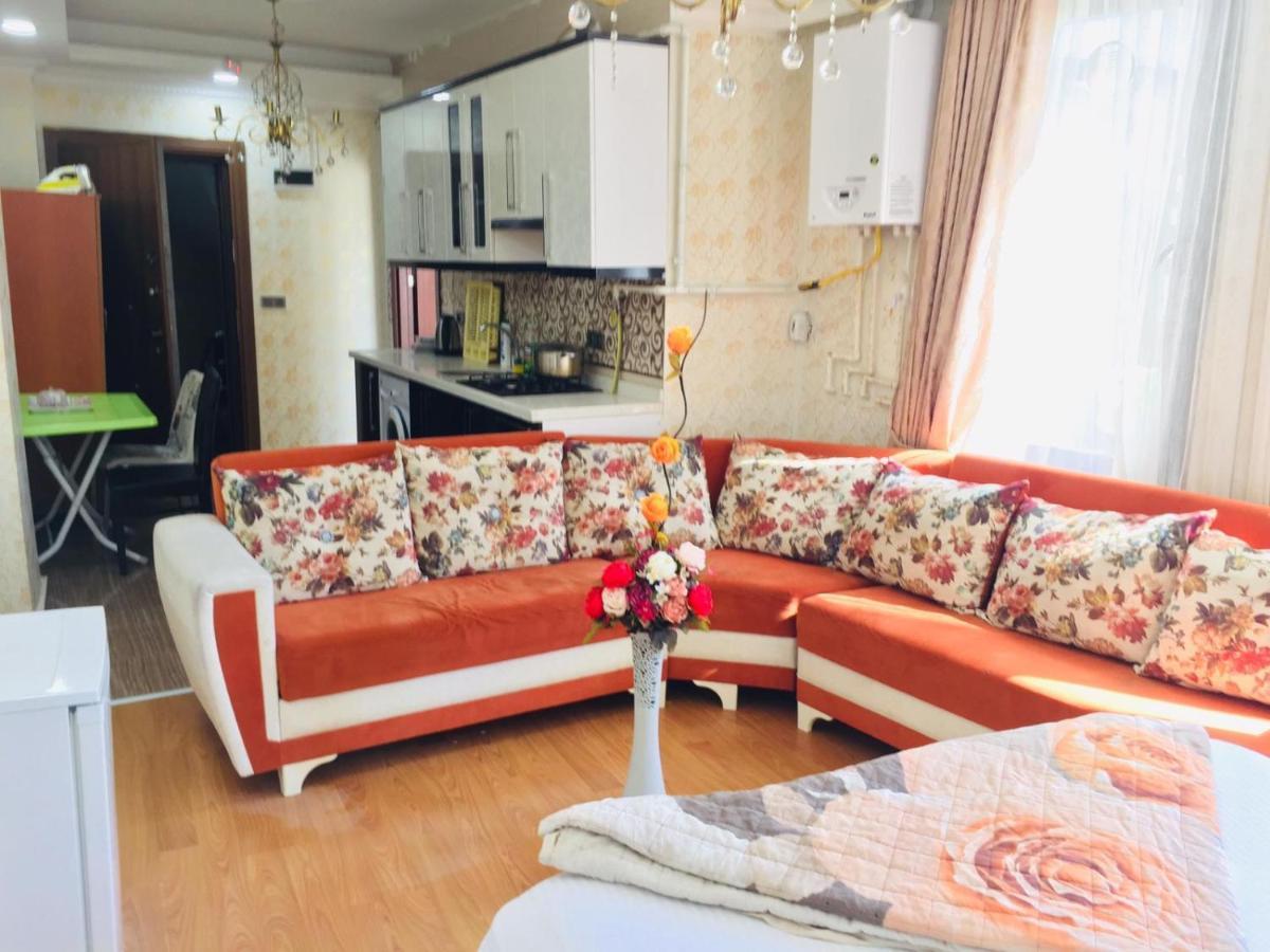 イスタンブール Ayasofya Life Apartアパートホテル エクステリア 写真