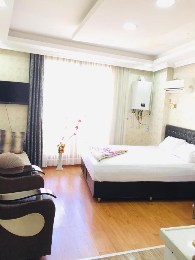 イスタンブール Ayasofya Life Apartアパートホテル エクステリア 写真