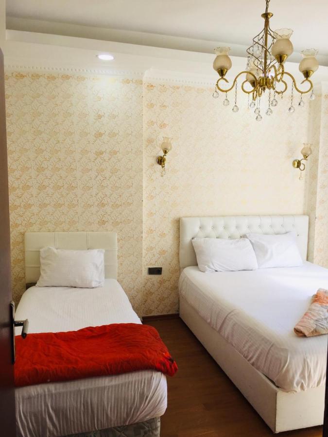イスタンブール Ayasofya Life Apartアパートホテル エクステリア 写真
