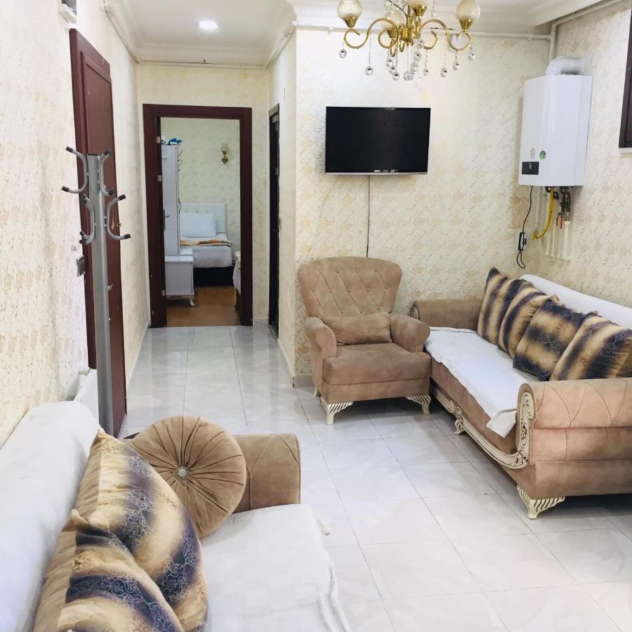 イスタンブール Ayasofya Life Apartアパートホテル エクステリア 写真